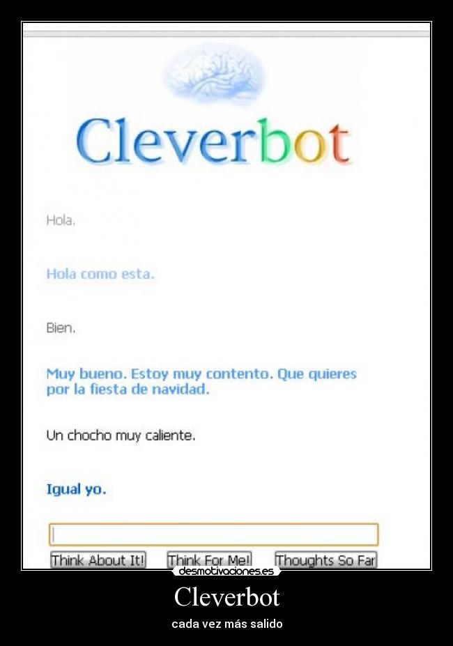 Cleverbot -