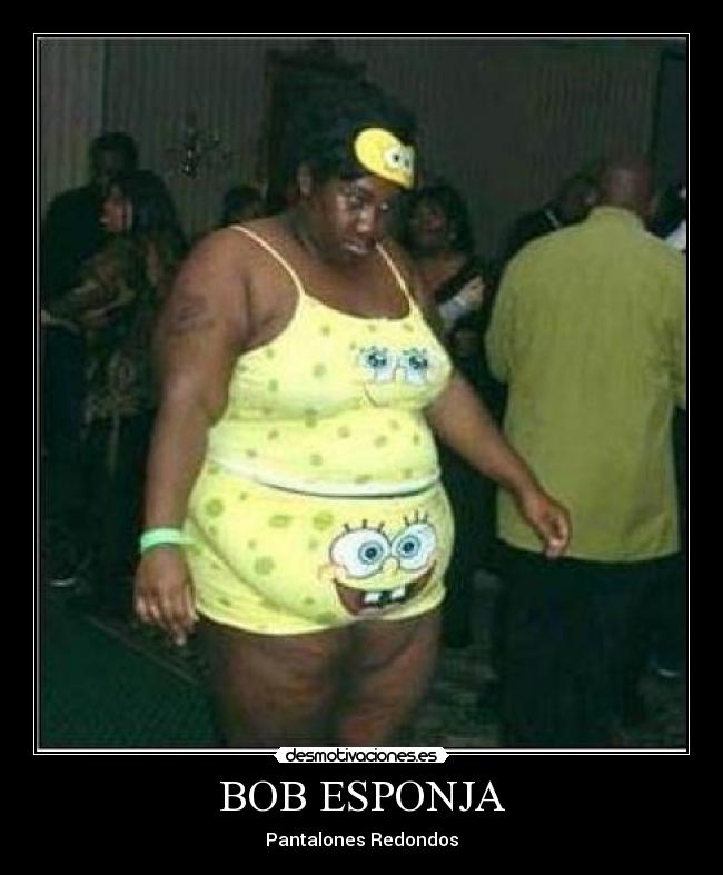 BOB ESPONJA - 
