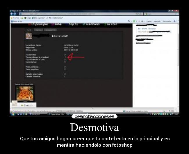 Desmotiva -