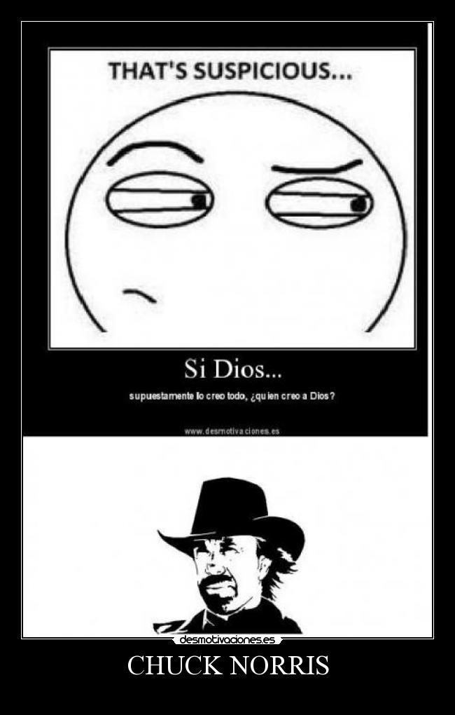 CHUCK NORRIS -