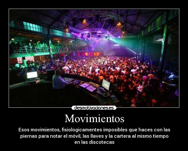 Movimientos - 