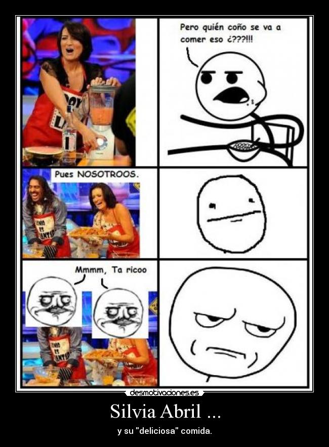 Silvia Abril ... -
