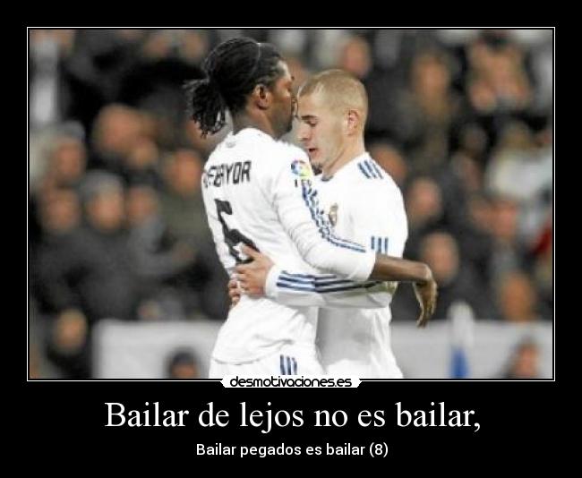 Bailar de lejos no es bailar, - Bailar pegados es bailar (8)