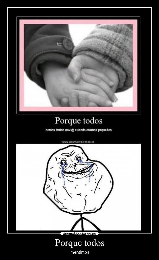 Porque todos - mentimos