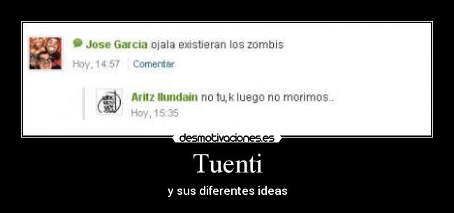 Tuenti -