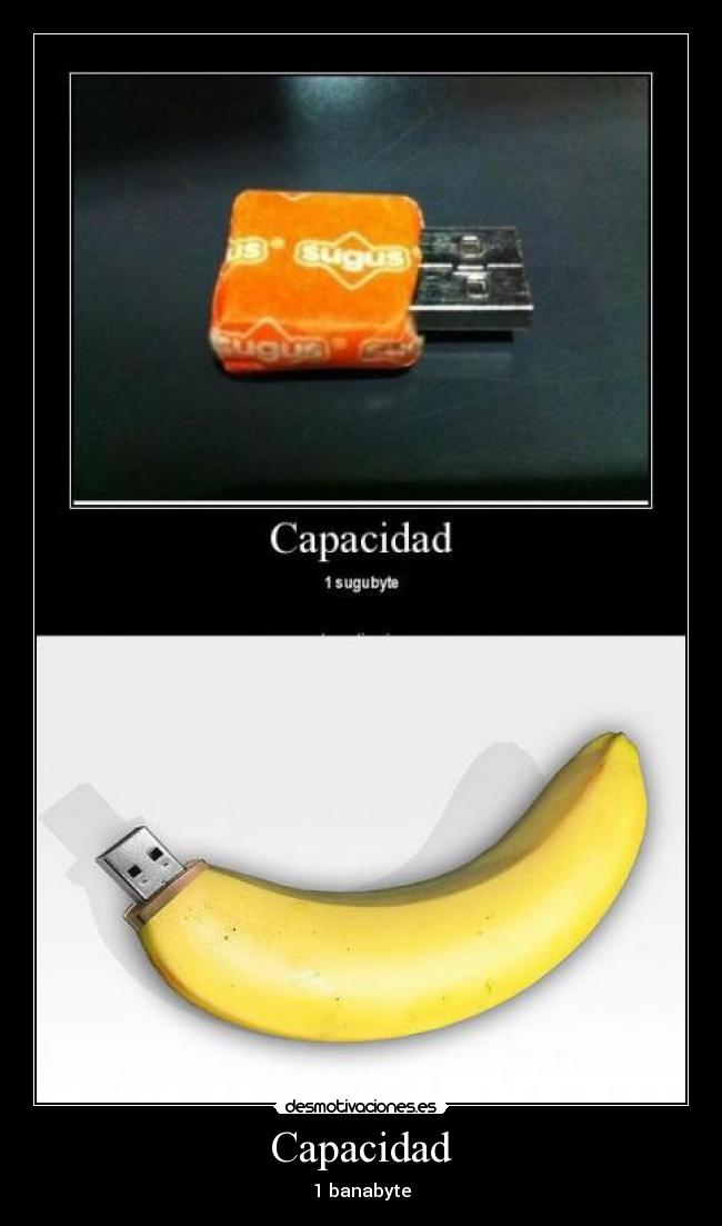 Capacidad - 