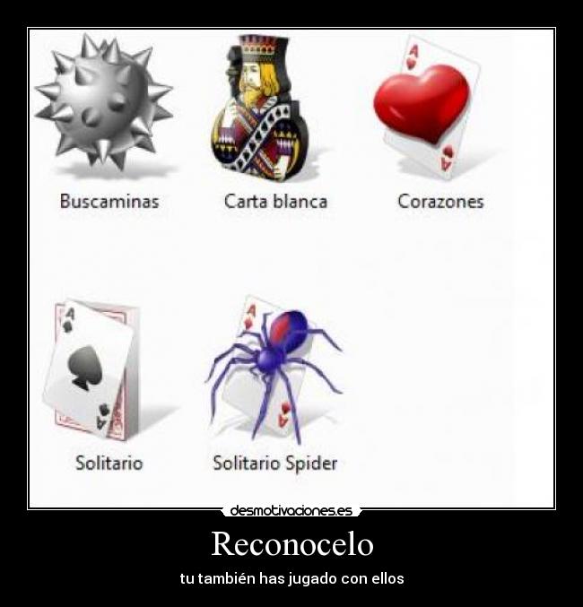 Reconocelo - 