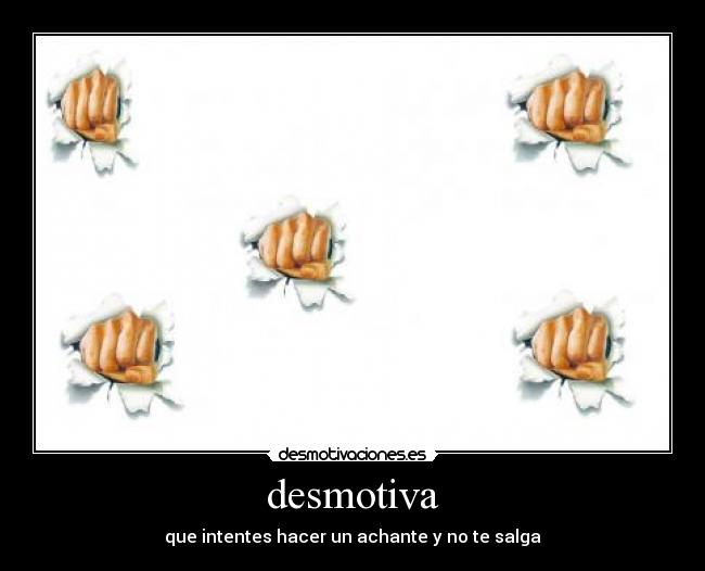 carteles liszka desmotivaciones