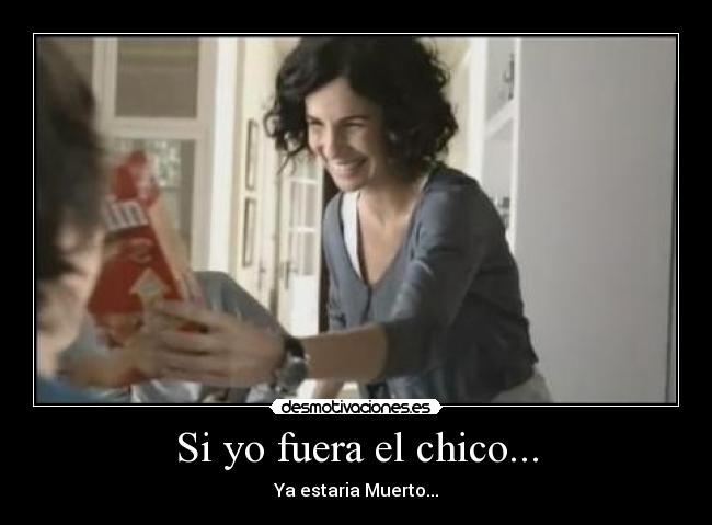 carteles chiquilines chico rostro desmotivaciones