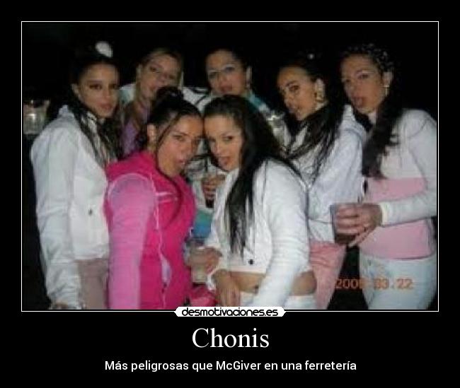 Chonis -
