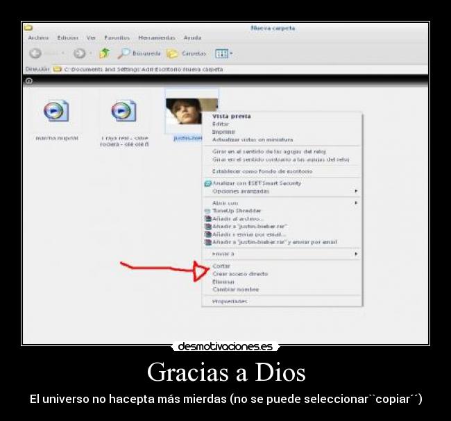 carteles dios peinxs desmotivaciones