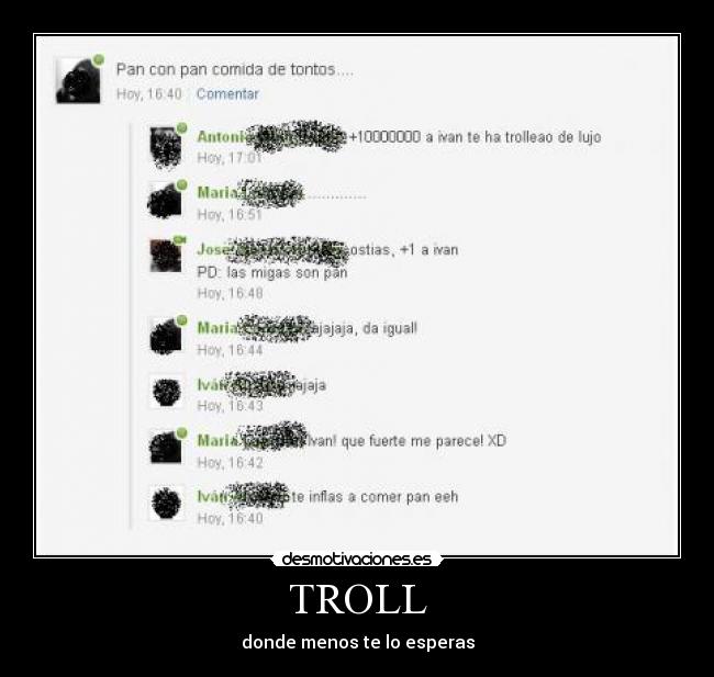 TROLL -