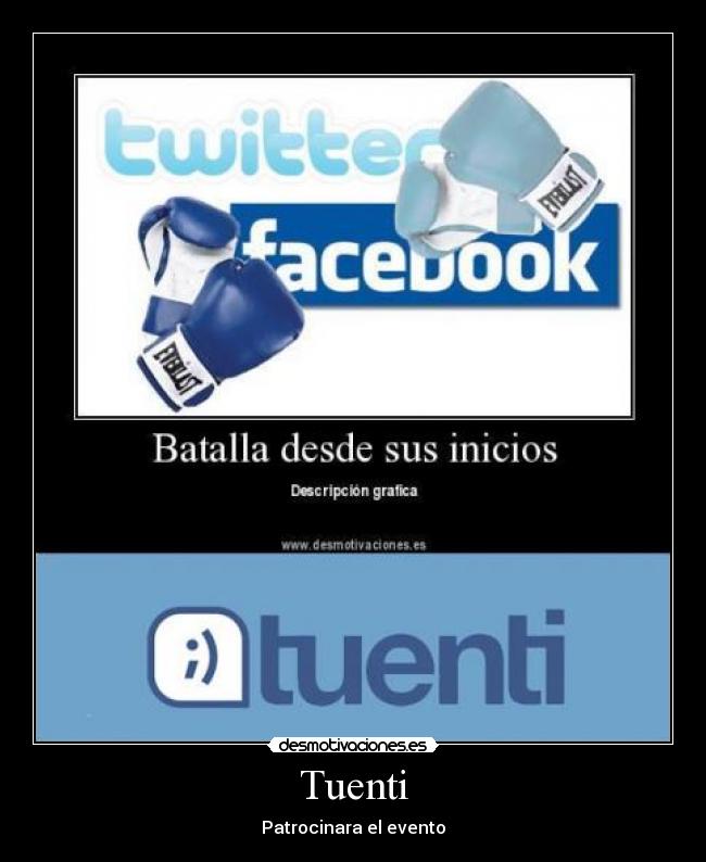 Tuenti -