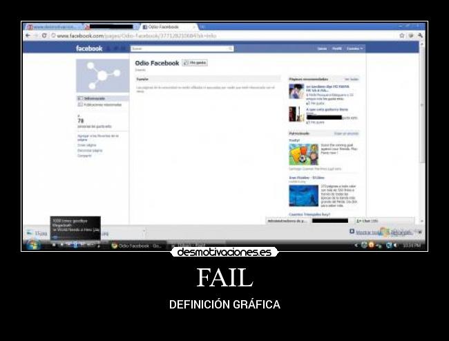 FAIL -