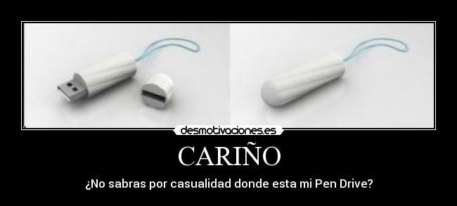 CARIÑO -