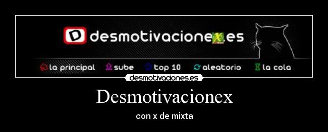 Desmotivacionex - 