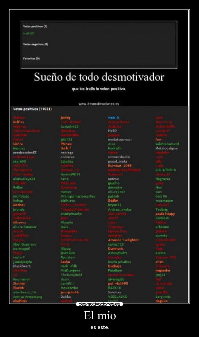 carteles asdfasfdsafdsa desmotivaciones