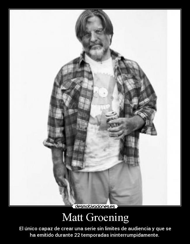 Matt Groening - 