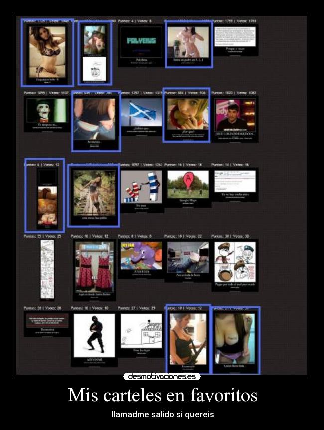 carteles w46q desmotivaciones