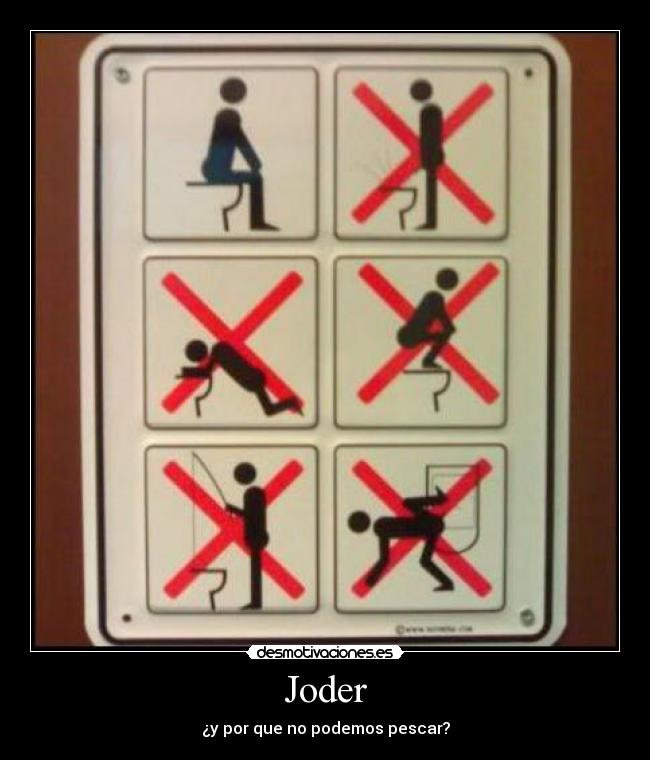 Joder -