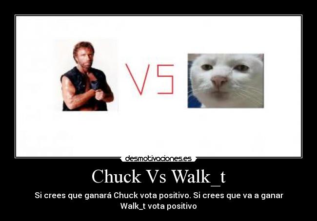 Chuck Vs Walk_t -