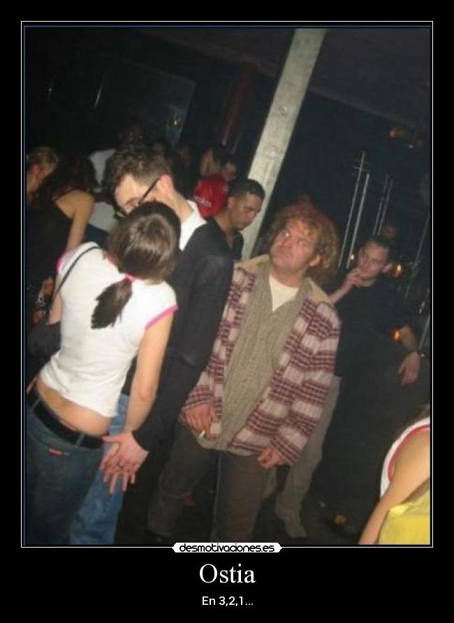 Ostia - En 3,2,1...