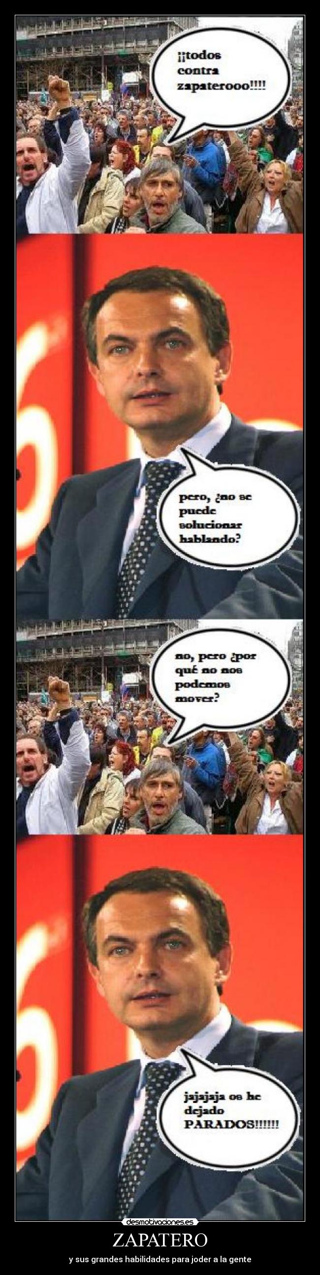 ZAPATERO -