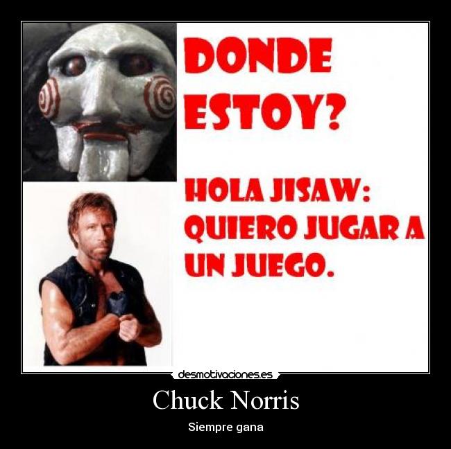 Chuck Norris -