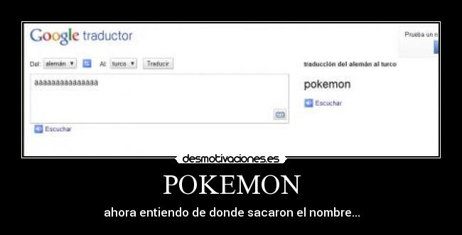 POKEMON -