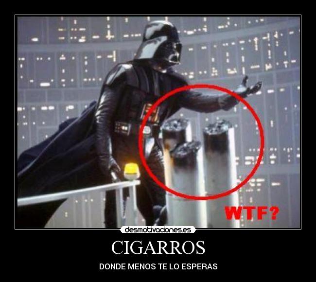 CIGARROS - 