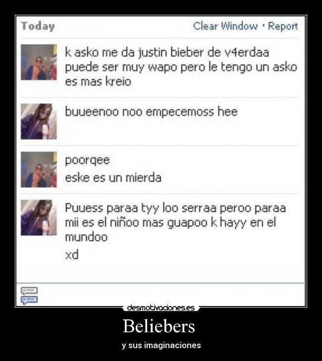 Beliebers -