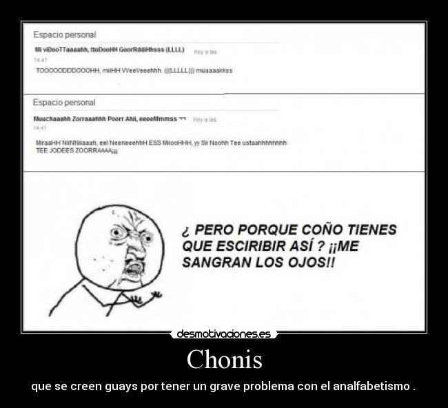 Chonis - 
