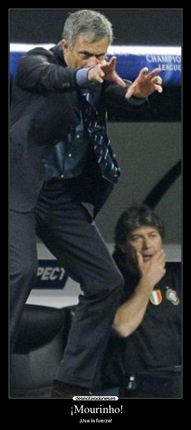 ¡Mourinho! - 
