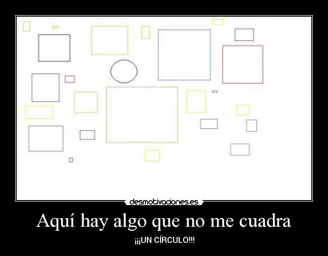 Aquí hay algo que no me cuadra -