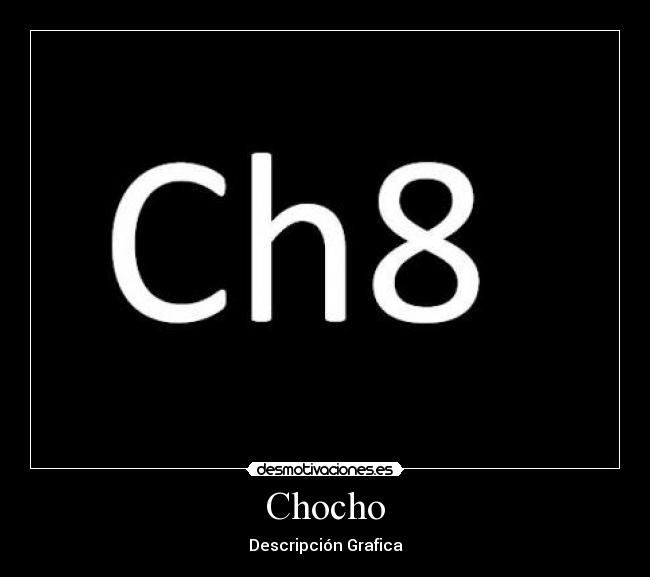 Chocho - 