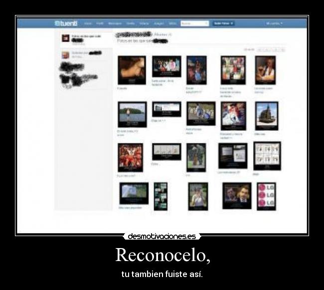 carteles tuenti desmotivaciones desmotivaciones