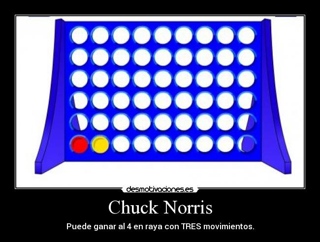 Chuck Norris -
