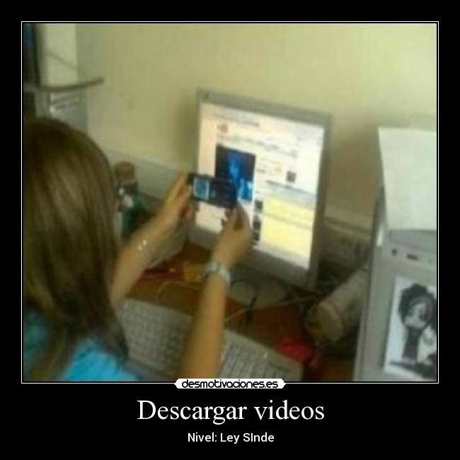 Descargar videos -