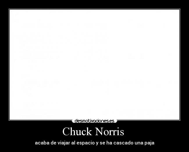 Chuck Norris -