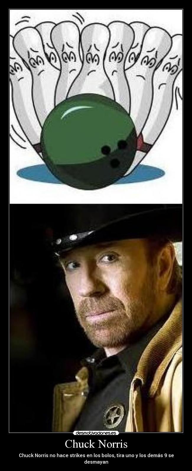 Chuck Norris - 