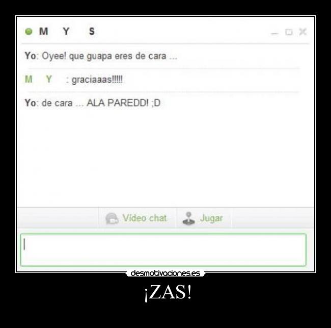 ¡ZAS! -