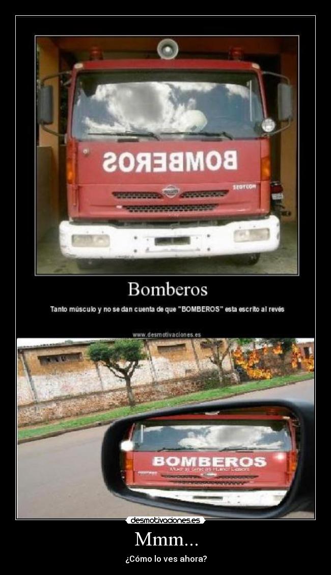 Mmm... - ¿Cómo lo ves ahora?