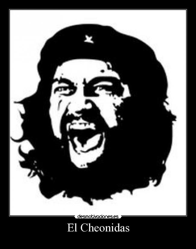 El Cheonidas -