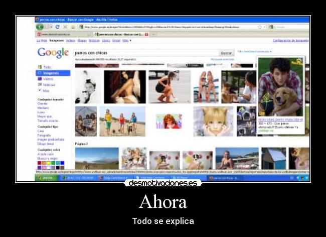 Ahora - Todo se explica