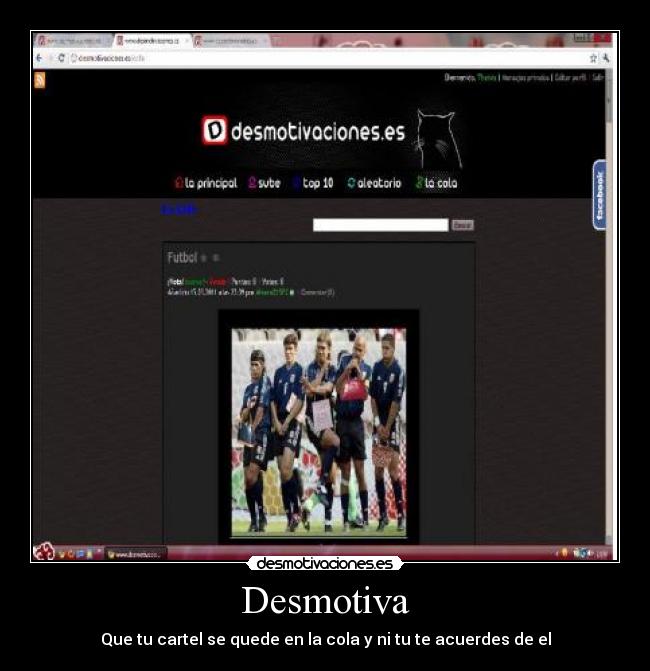 Desmotiva - 