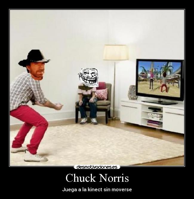 Chuck Norris -