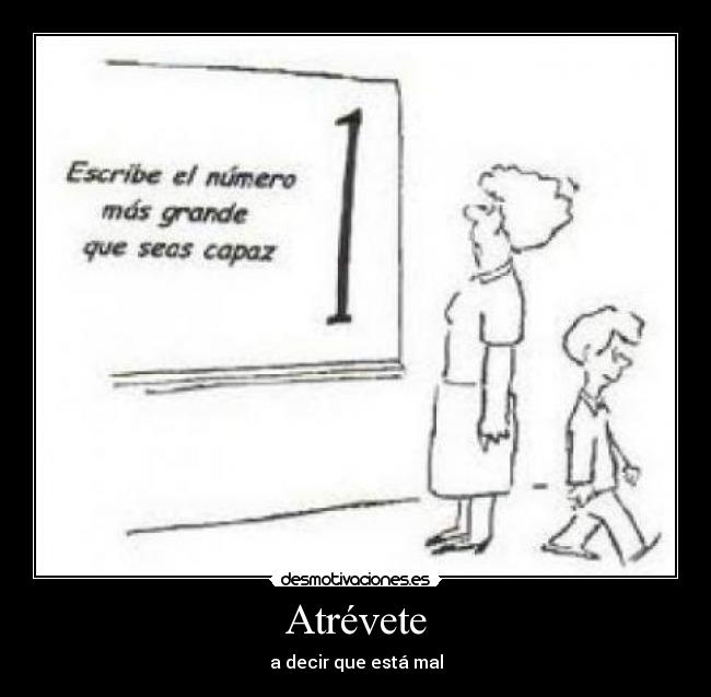 Atrévete -