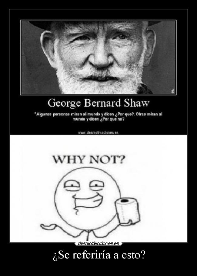 ¿Se referiría a esto? -