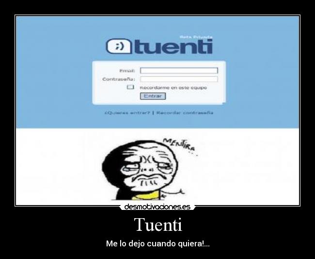 Tuenti -