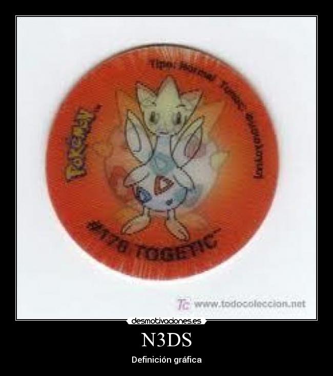 carteles n3ds chickenpolla desmotivaciones